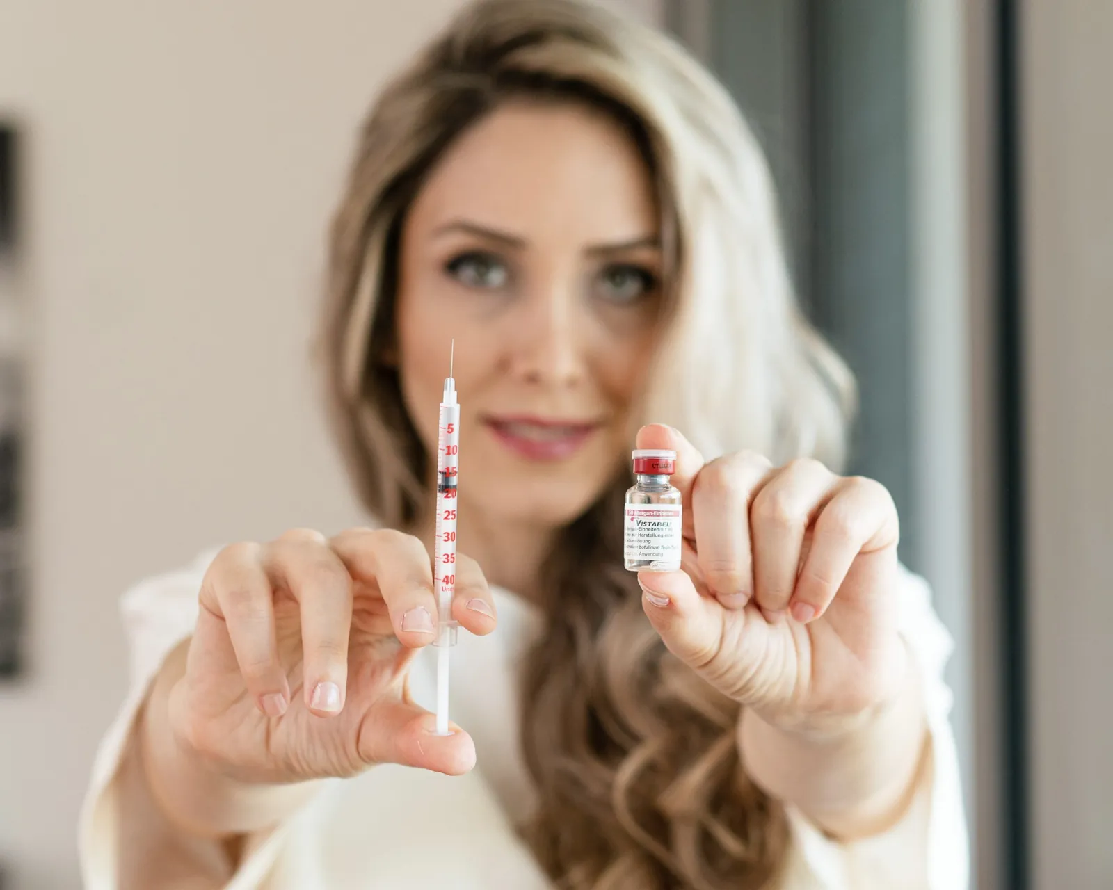PRP-Behandlung (Vampire Lifting) bei VIVA DERM