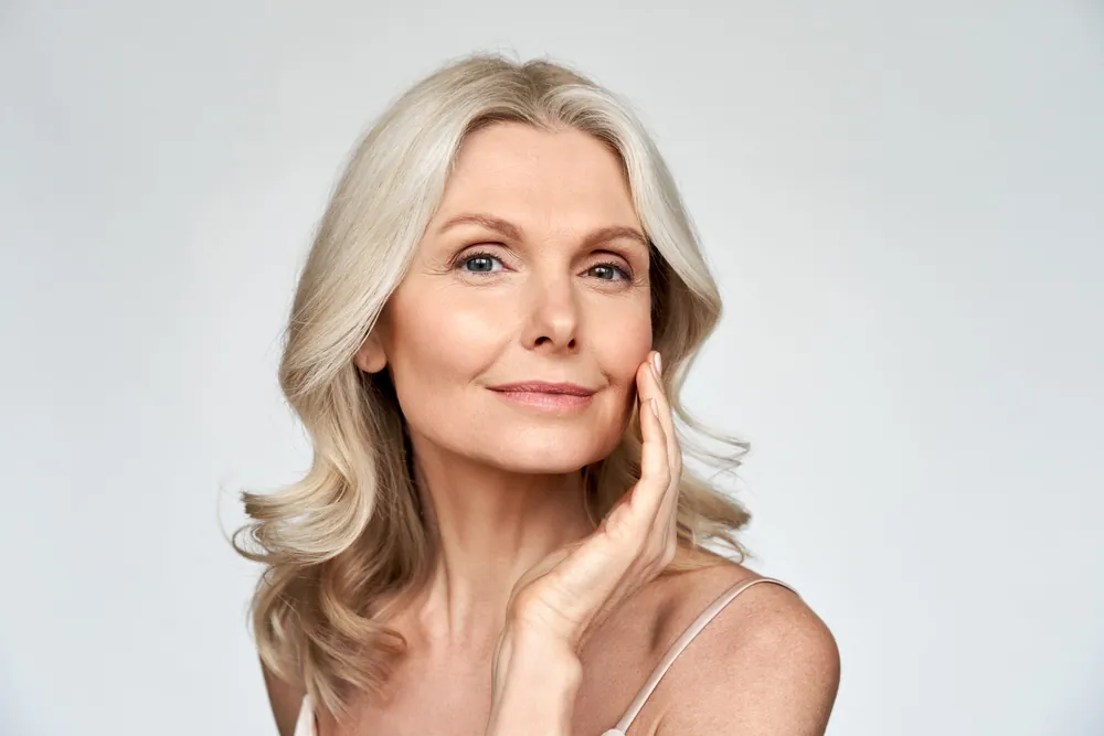 Vital, well-cared-for skin at any age